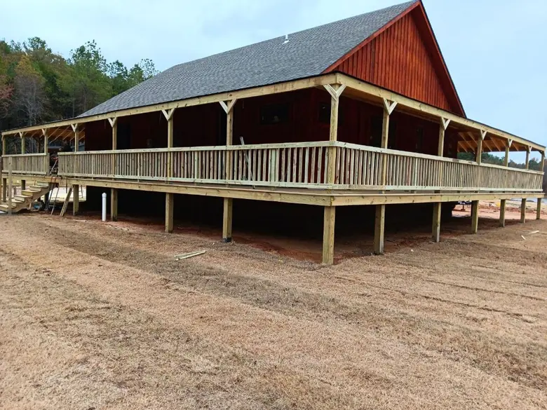 DDC Solutions construction project in Walnut, MS