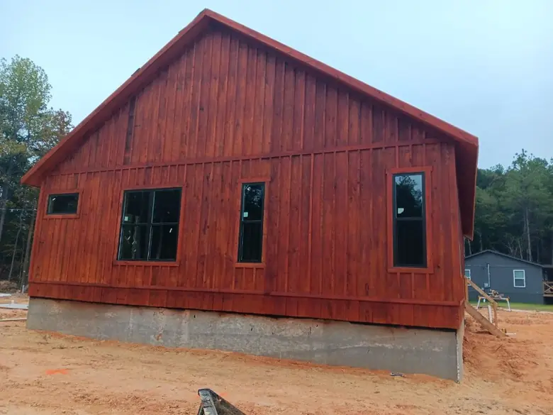 DDC Solutions construction project in Walnut, MS