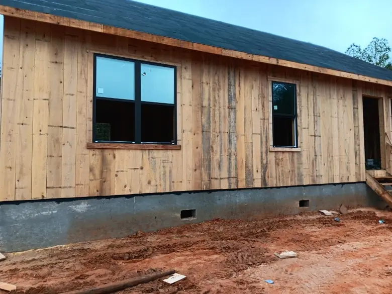 DDC Solutions construction project in Walnut, MS