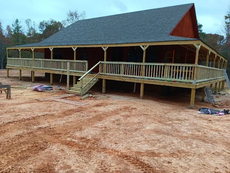 DDC Solutions construction project in Walnut, MS