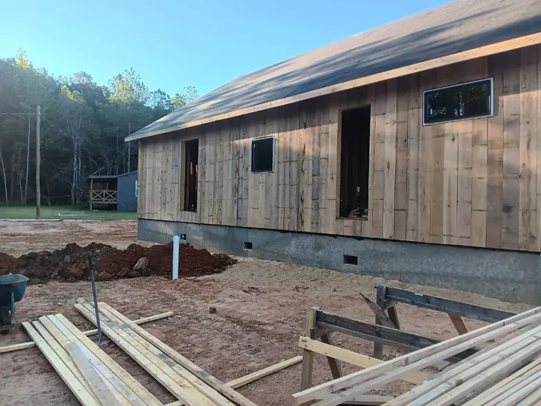 DDC Solutions construction project in Walnut, MS