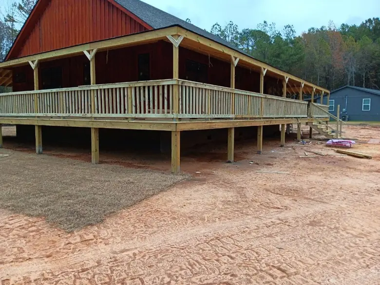 DDC Solutions construction project in Walnut, MS