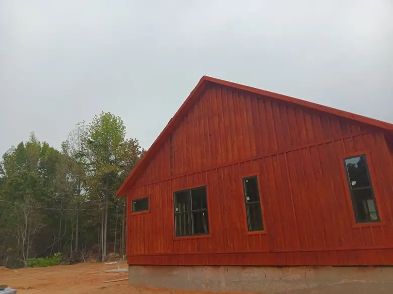 DDC Solutions construction project in Walnut, MS