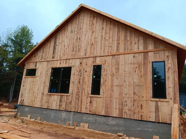 DDC Solutions construction project in Walnut, MS