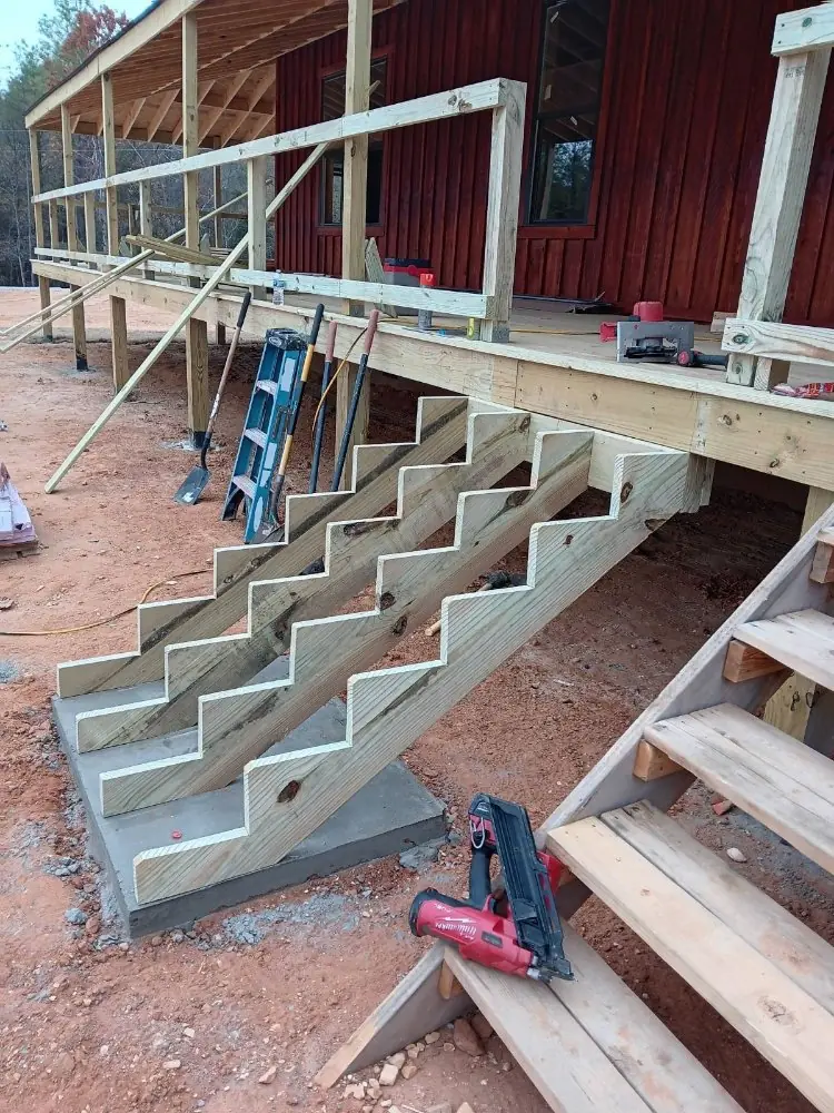 DDC Solutions construction project in Walnut, MS