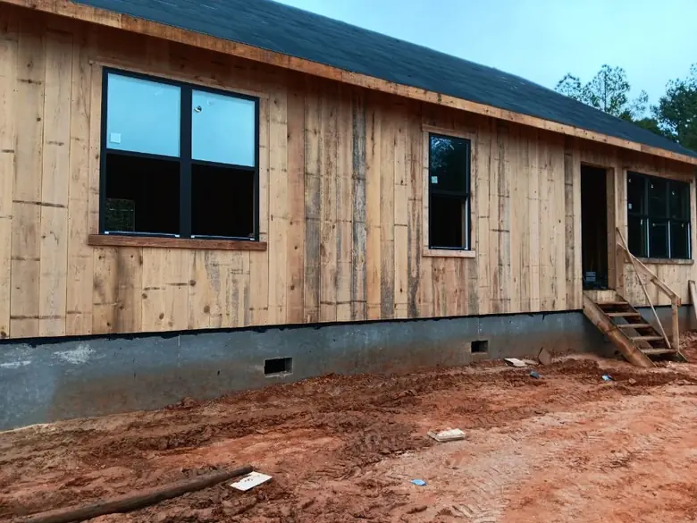 DDC Solutions construction project in Walnut, MS