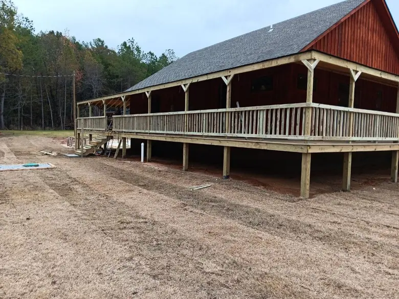 DDC Solutions construction project in Walnut, MS