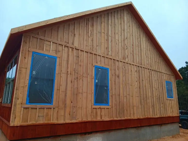 DDC Solutions construction project in Walnut, MS