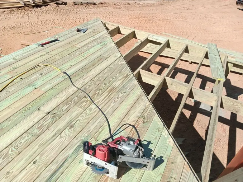 DDC Solutions construction project in Walnut, MS