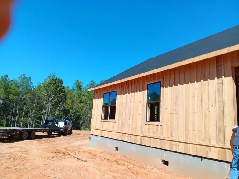 DDC Solutions construction project in Walnut, MS