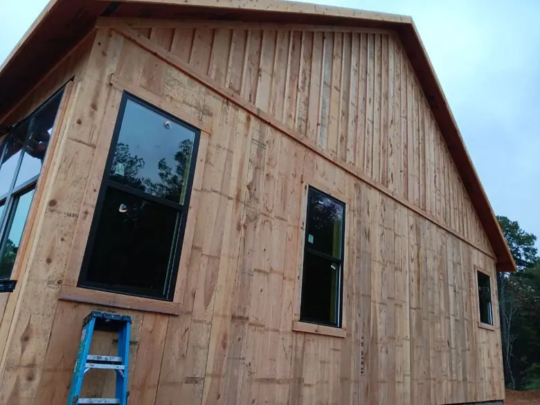 DDC Solutions construction project in Walnut, MS