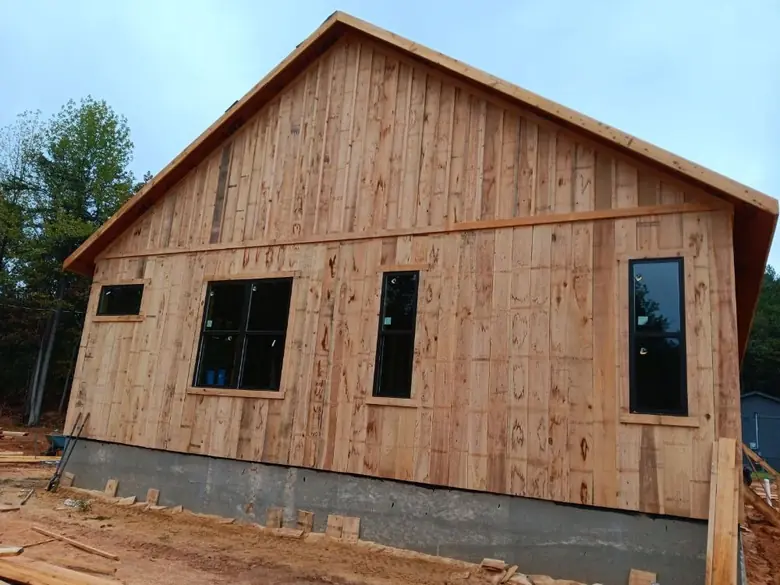 DDC Solutions construction project in Walnut, MS