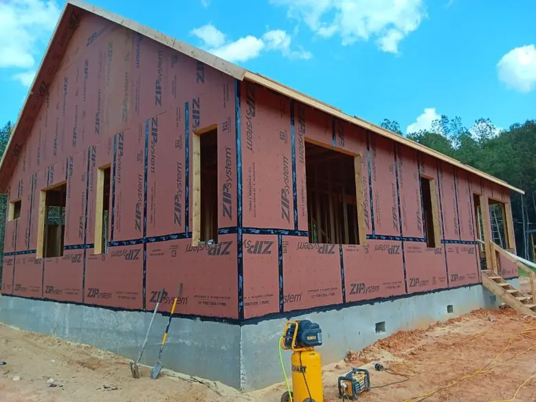 DDC Solutions construction project in Walnut, MS