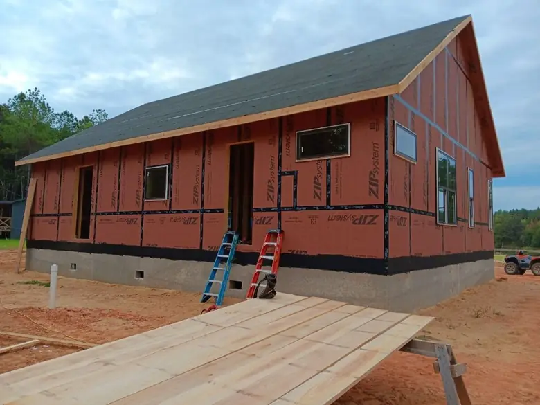DDC Solutions construction project in Walnut, MS