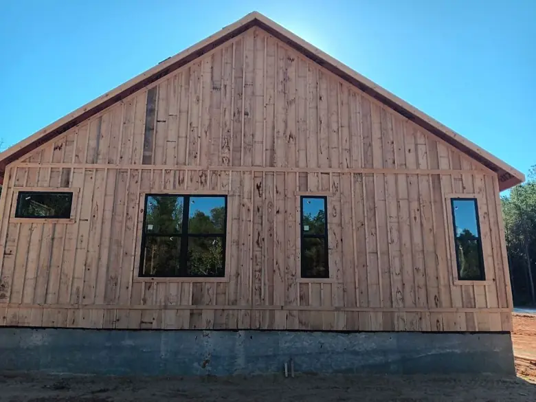 DDC Solutions construction project in Walnut, MS