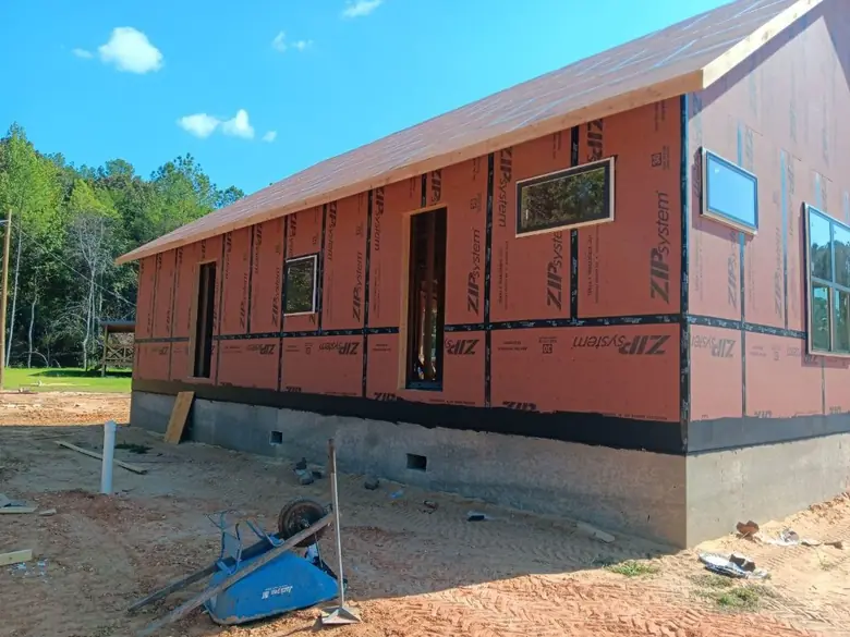 DDC Solutions construction project in Walnut, MS