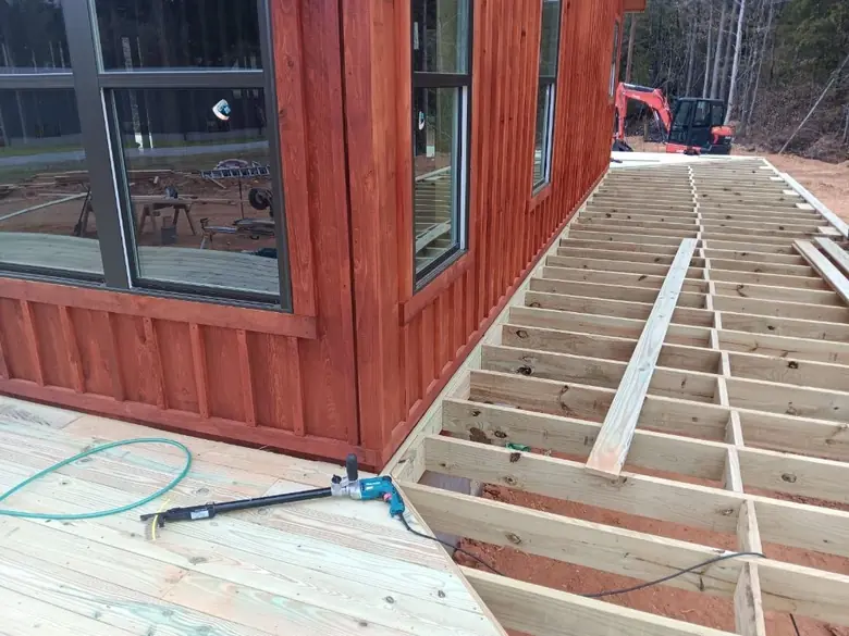 DDC Solutions construction project in Walnut, MS